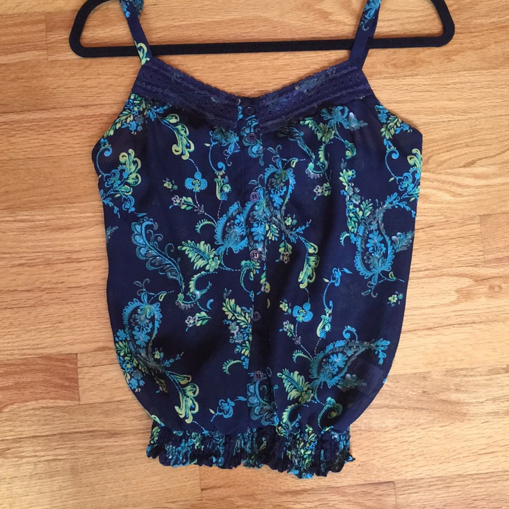 Tank top